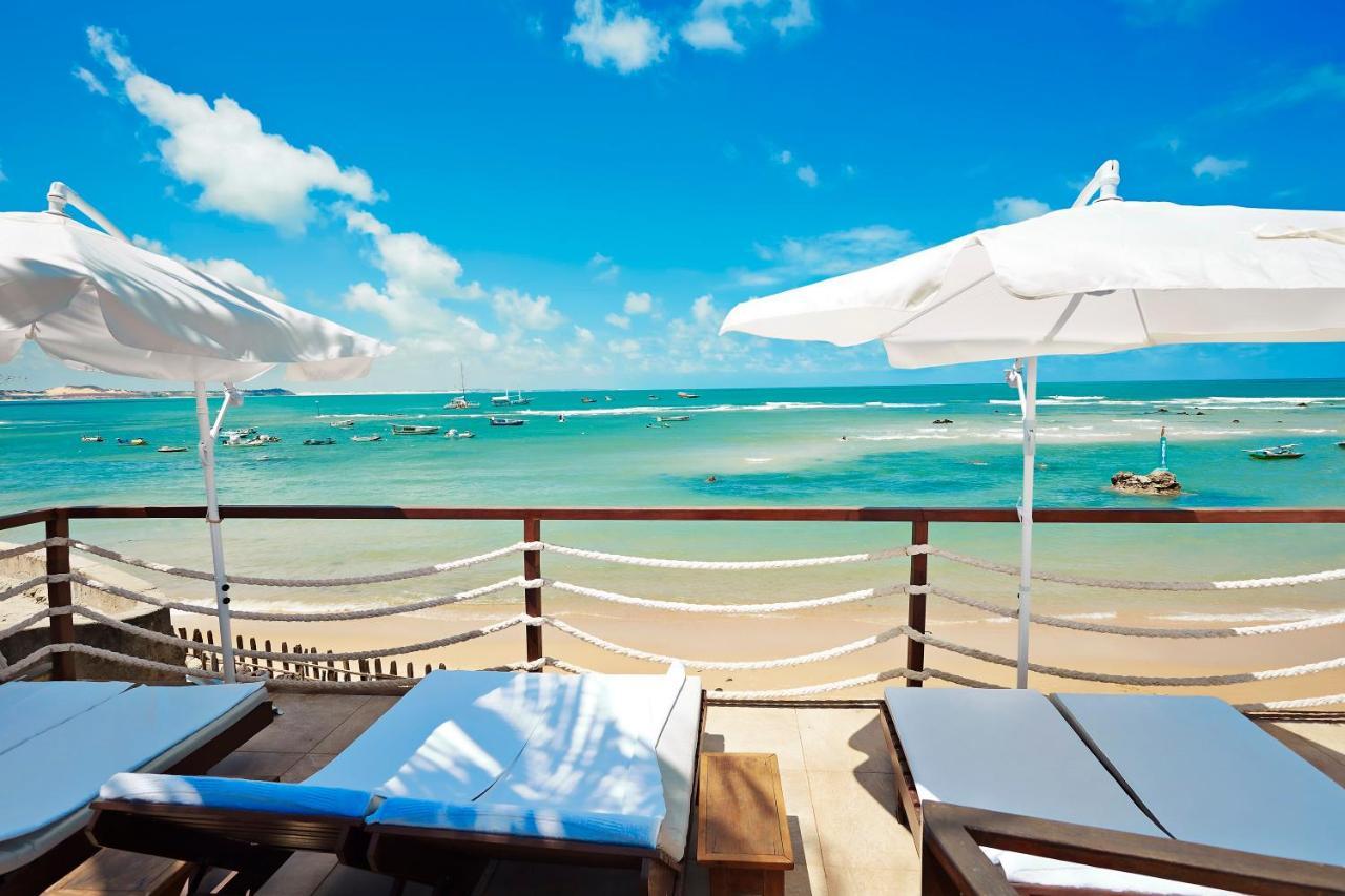 Boutique Hotel Marlin'S Praia de Pipa Exteriér fotografie