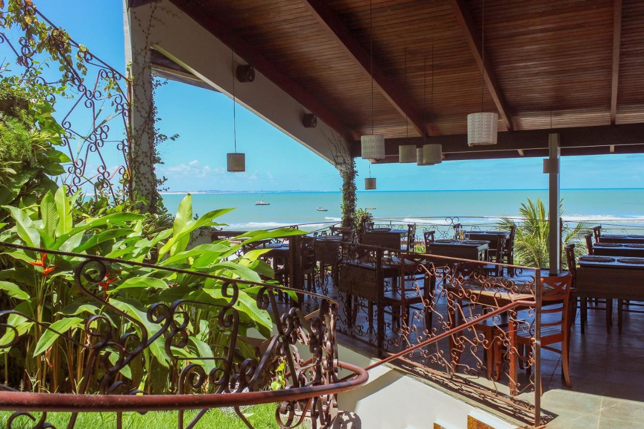 Boutique Hotel Marlin'S Praia de Pipa Exteriér fotografie