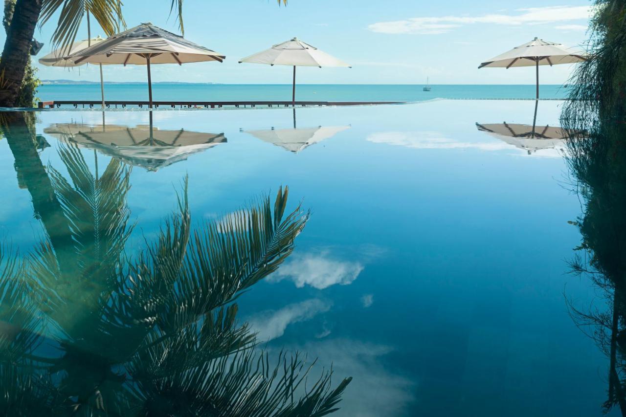 Boutique Hotel Marlin'S Praia de Pipa Exteriér fotografie