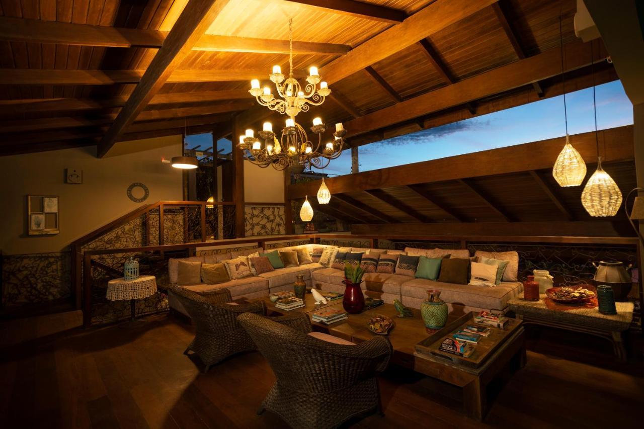Boutique Hotel Marlin'S Praia de Pipa Exteriér fotografie