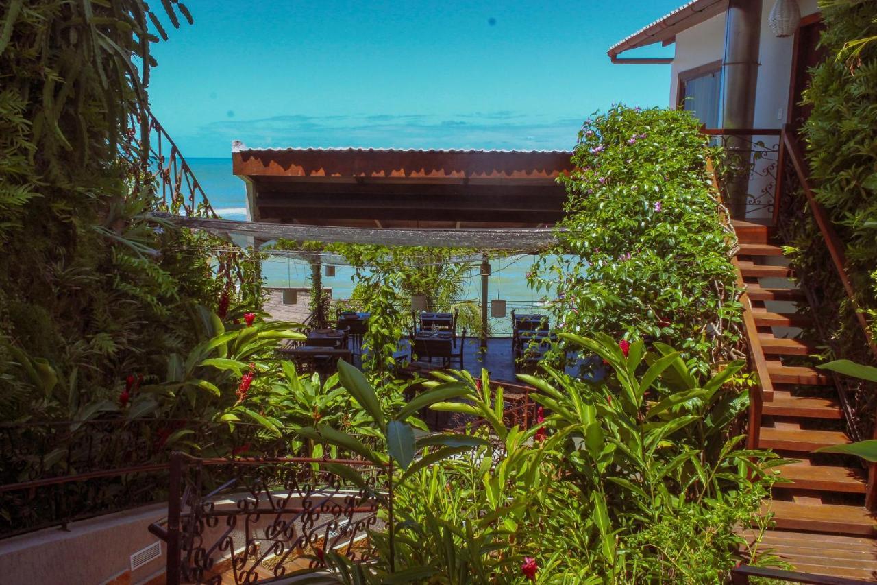 Boutique Hotel Marlin'S Praia de Pipa Exteriér fotografie