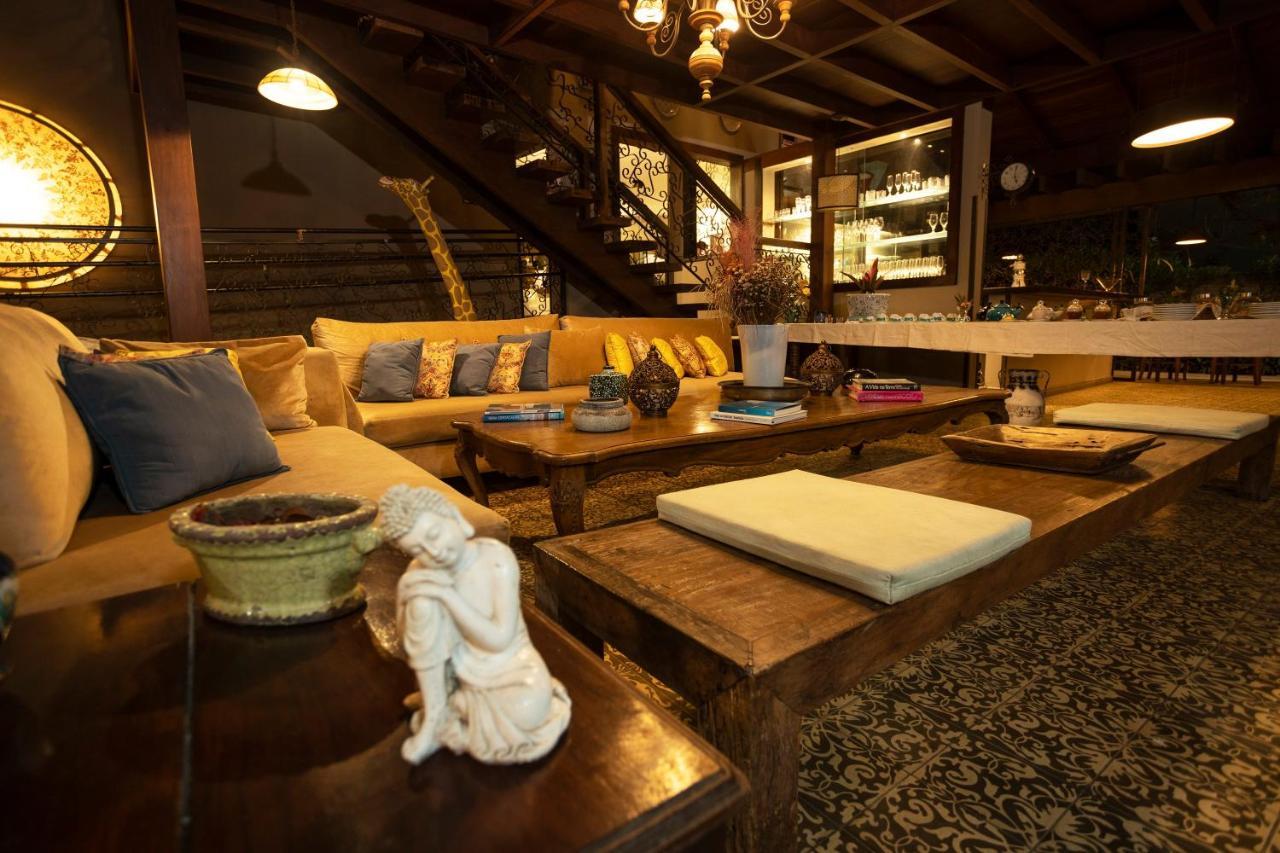 Boutique Hotel Marlin'S Praia de Pipa Exteriér fotografie