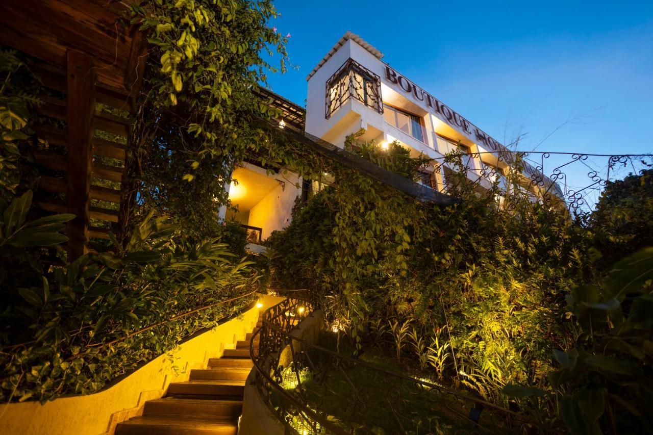 Boutique Hotel Marlin'S Praia de Pipa Exteriér fotografie