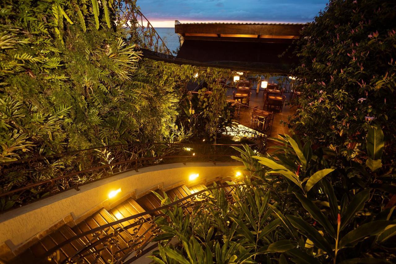Boutique Hotel Marlin'S Praia de Pipa Exteriér fotografie