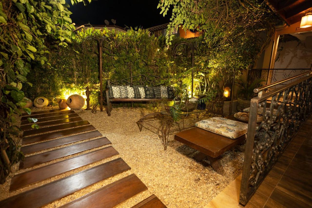 Boutique Hotel Marlin'S Praia de Pipa Exteriér fotografie