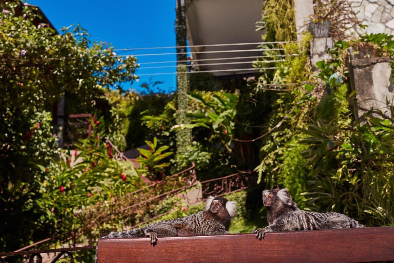 Boutique Hotel Marlin'S Praia de Pipa Exteriér fotografie