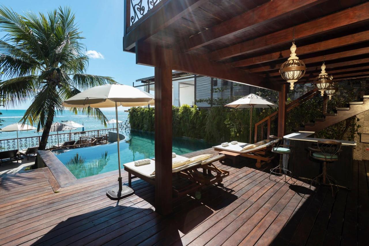Boutique Hotel Marlin'S Praia de Pipa Exteriér fotografie