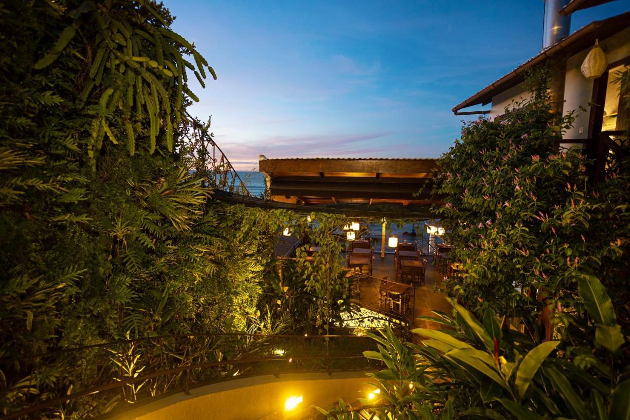 Boutique Hotel Marlin'S Praia de Pipa Exteriér fotografie