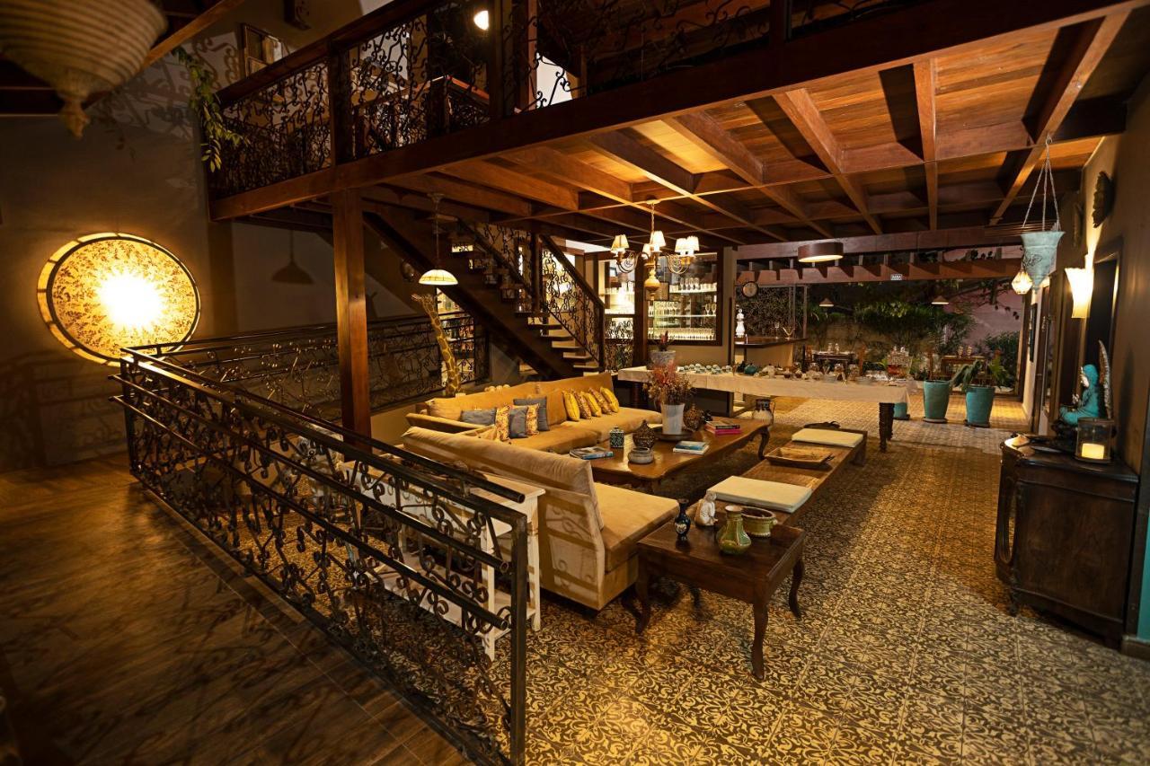 Boutique Hotel Marlin'S Praia de Pipa Exteriér fotografie