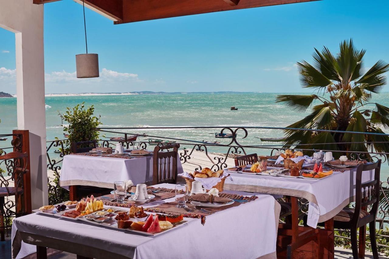 Boutique Hotel Marlin'S Praia de Pipa Exteriér fotografie