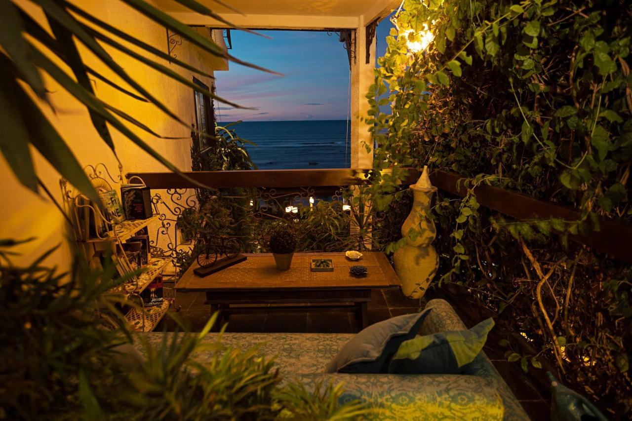 Boutique Hotel Marlin'S Praia de Pipa Exteriér fotografie