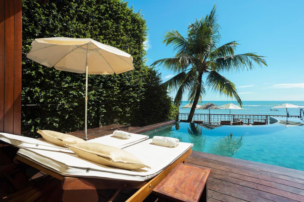 Boutique Hotel Marlin'S Praia de Pipa Exteriér fotografie