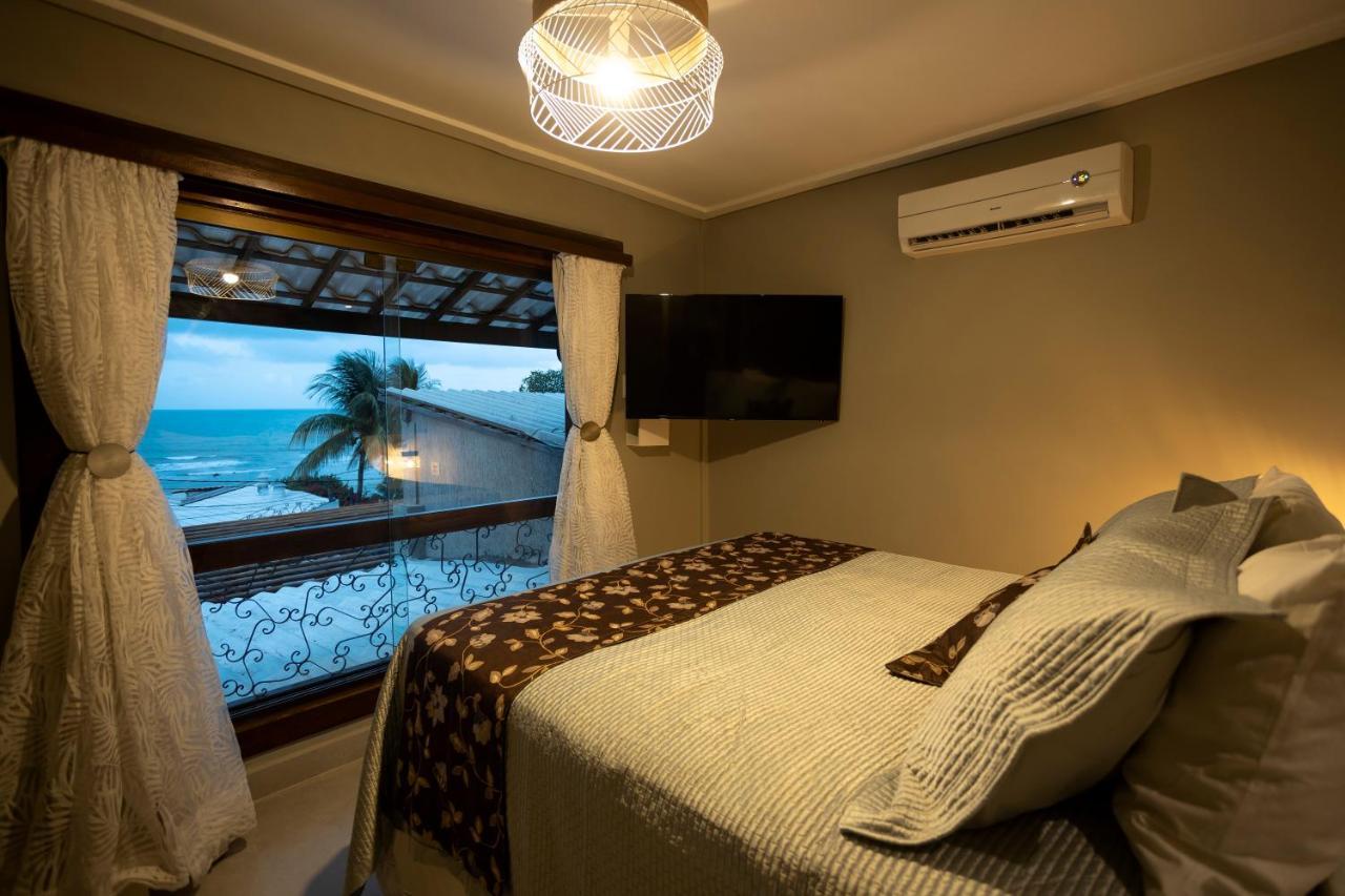Boutique Hotel Marlin'S Praia de Pipa Pokoj fotografie