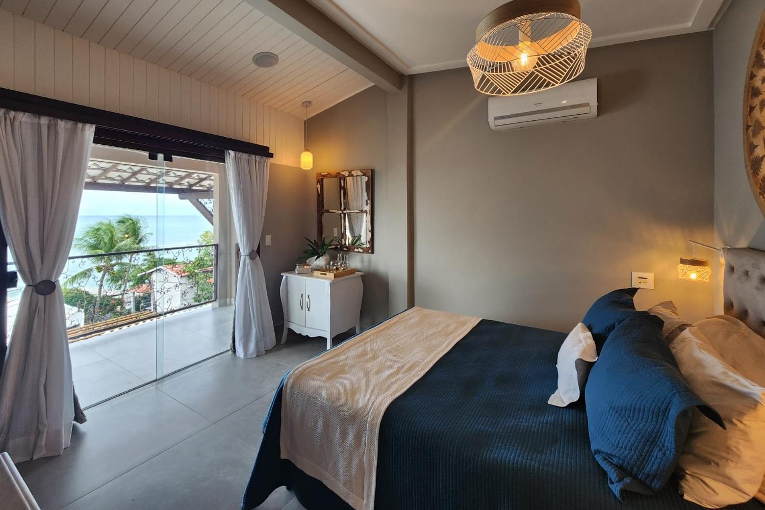 Boutique Hotel Marlin'S Praia de Pipa Pokoj fotografie
