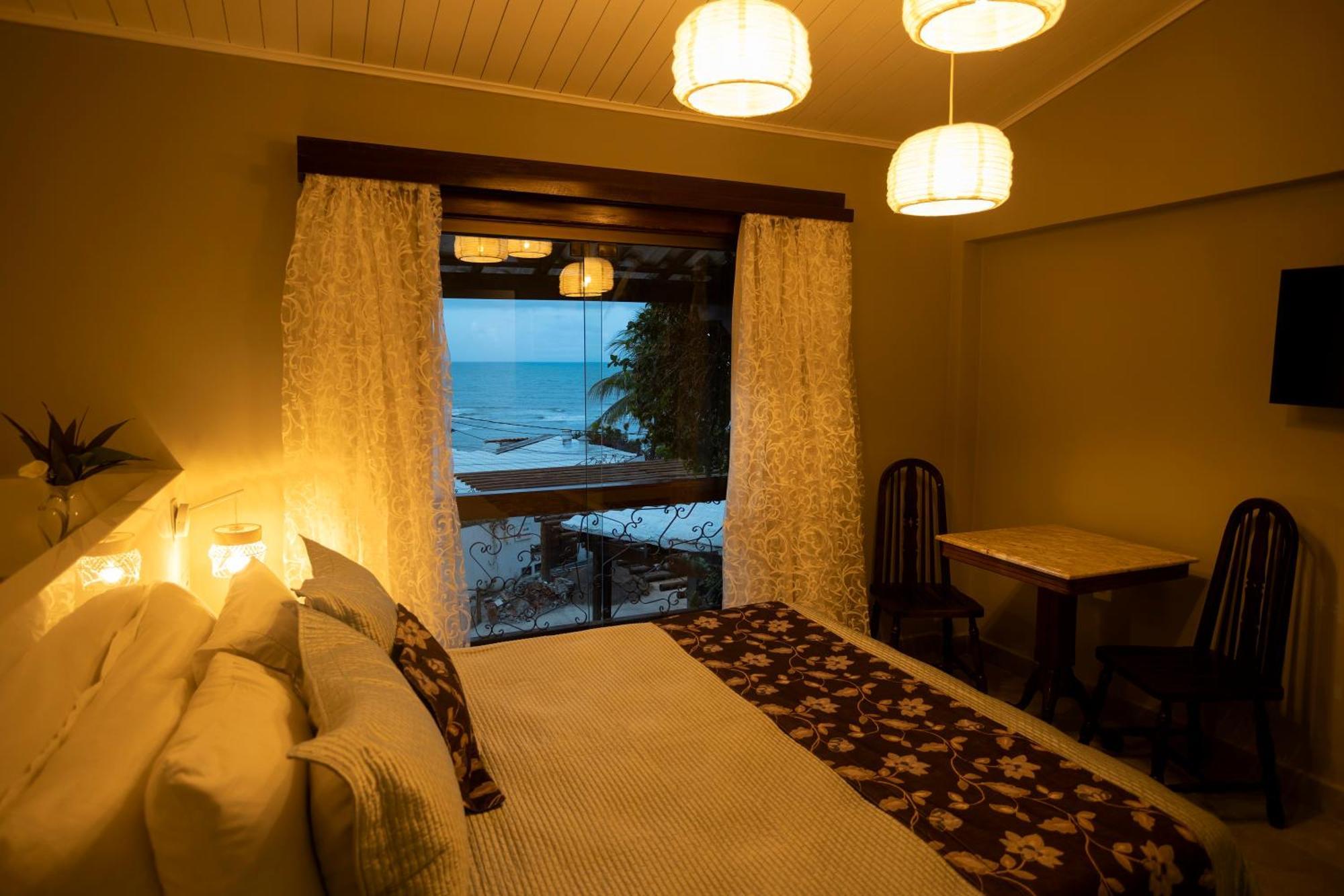 Boutique Hotel Marlin'S Praia de Pipa Pokoj fotografie