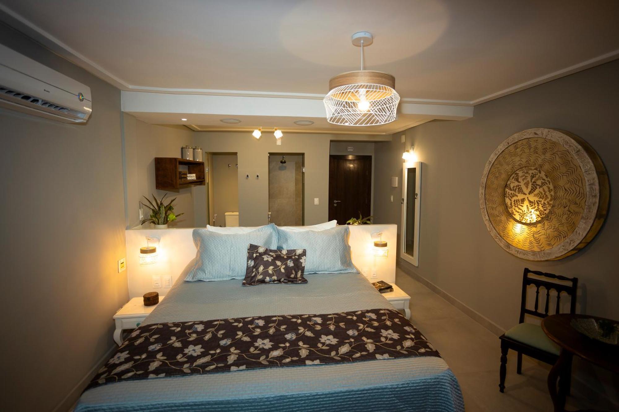 Boutique Hotel Marlin'S Praia de Pipa Pokoj fotografie