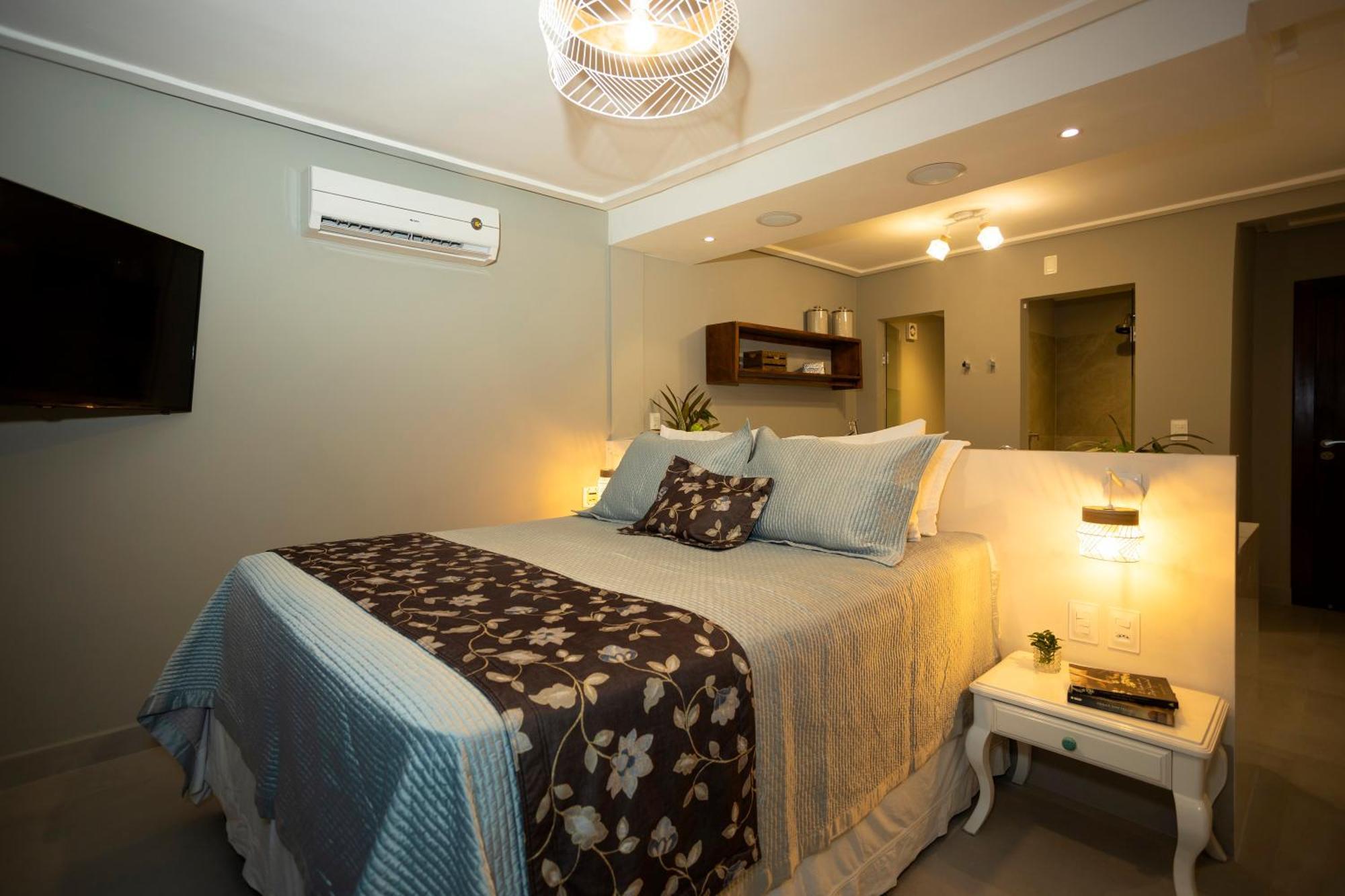 Boutique Hotel Marlin'S Praia de Pipa Pokoj fotografie