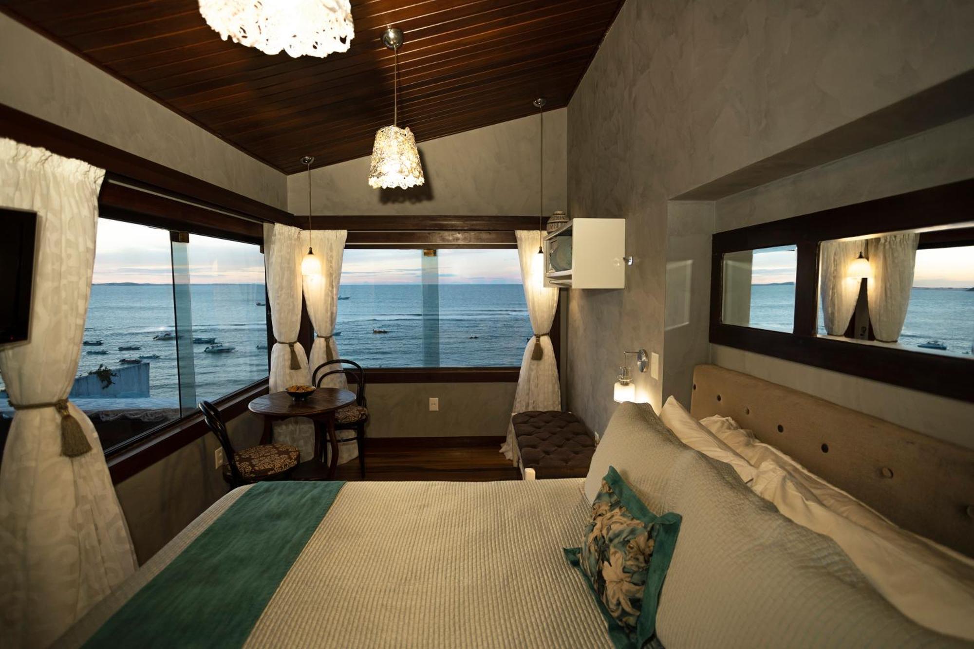 Boutique Hotel Marlin'S Praia de Pipa Pokoj fotografie
