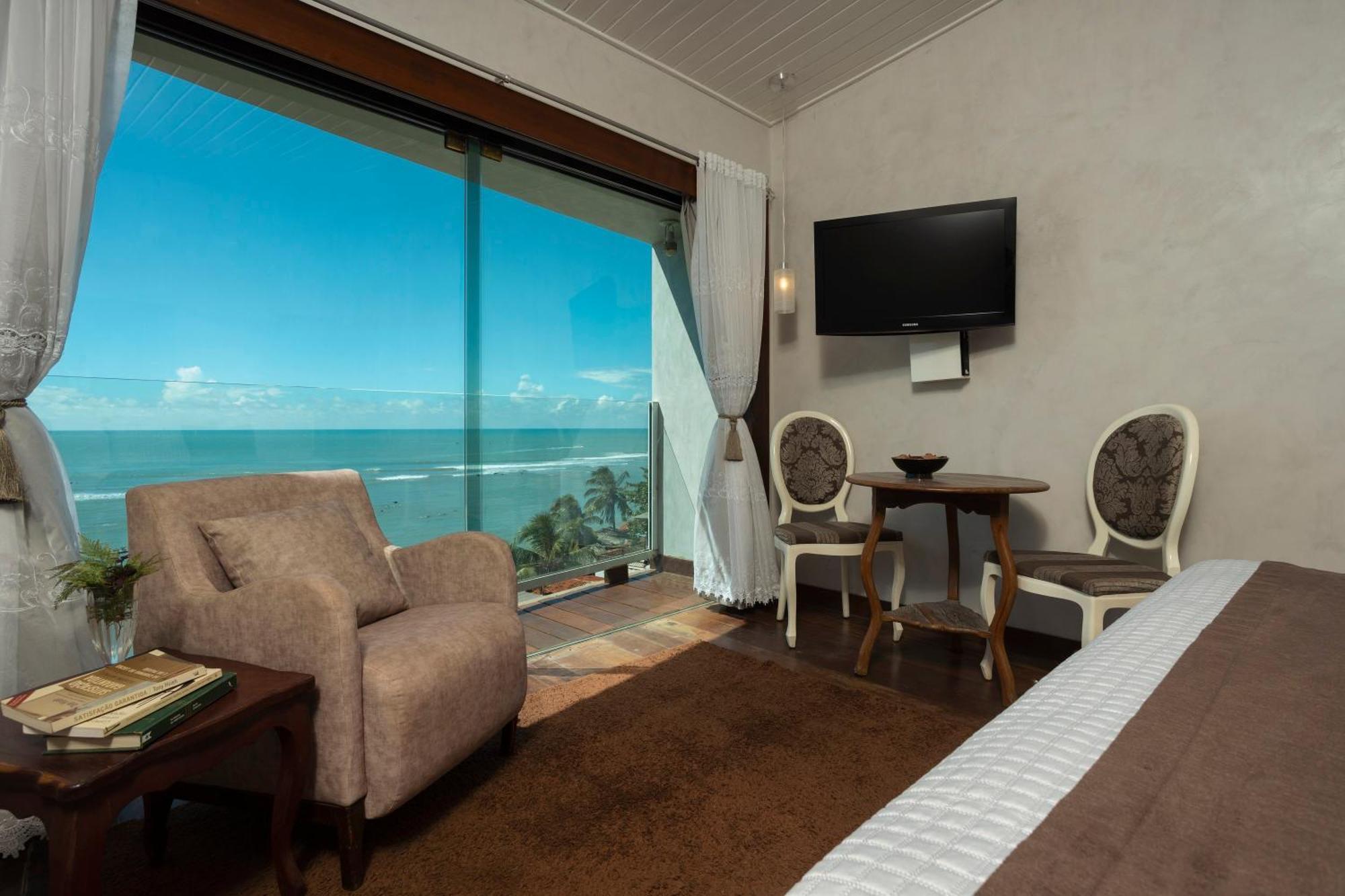 Boutique Hotel Marlin'S Praia de Pipa Pokoj fotografie