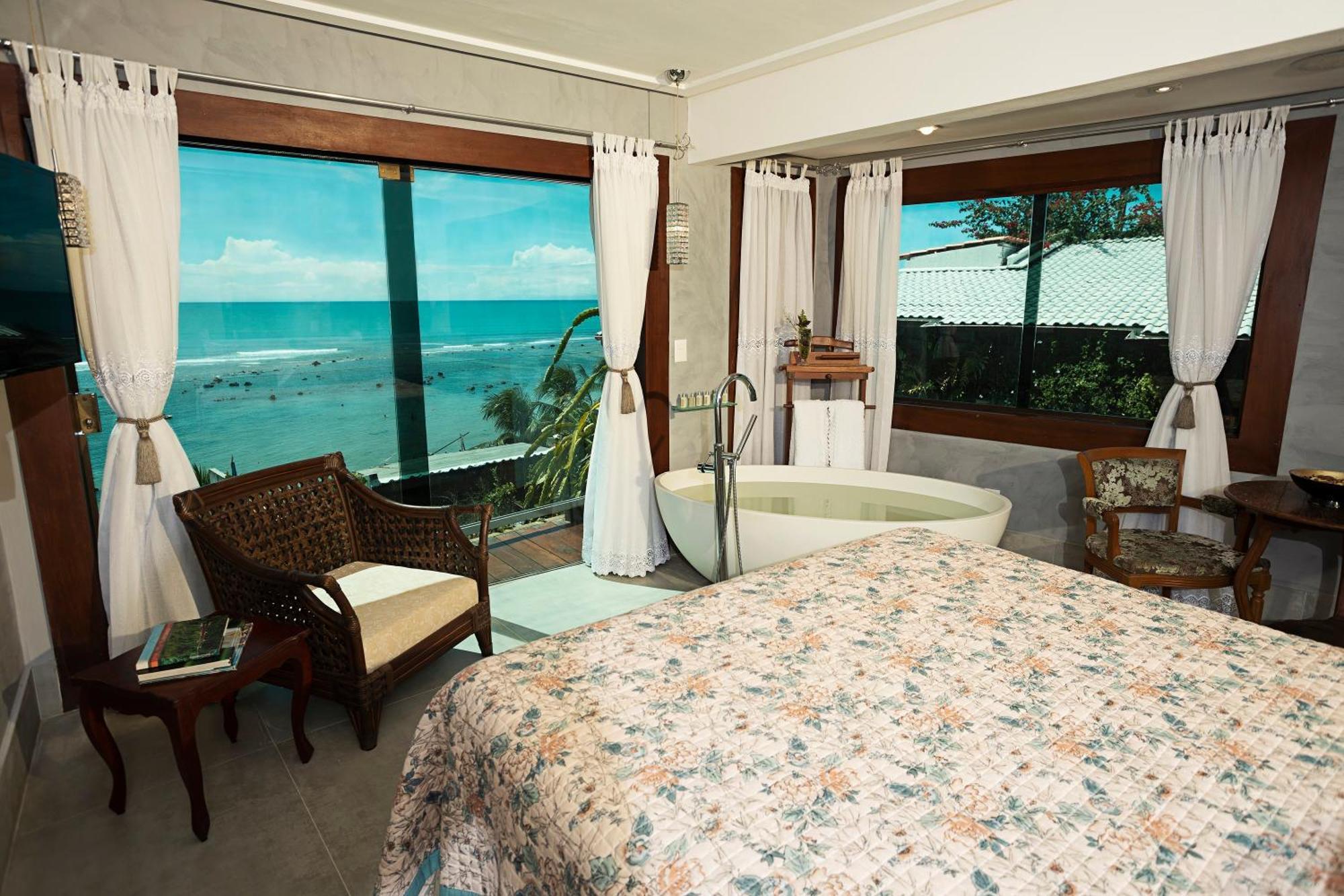 Boutique Hotel Marlin'S Praia de Pipa Pokoj fotografie